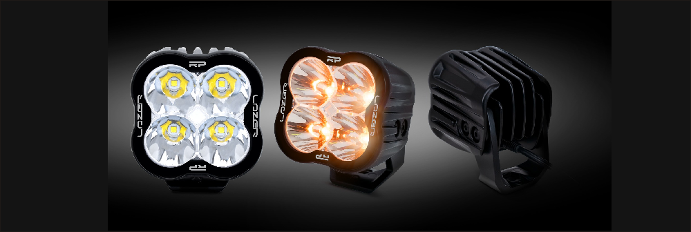 Lazer-Race-Pods