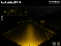 Preview: Race Pod Hyperspot amber lens