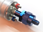 Preview: Benzinpumpenventil-blau-D6