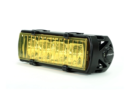 Preview: gelbe 15 Grad Streuscheibe ST Scheinwerfer