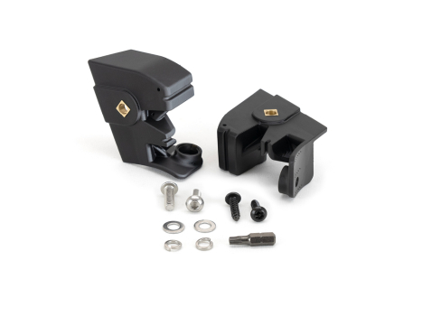 Preview: Ford Ranger 2023 Grillbrackets