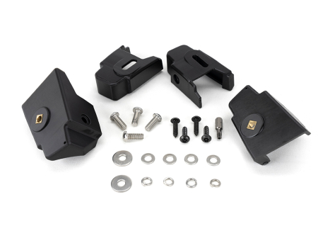 Preview: Ford Ranger 2019 Grillbrackets