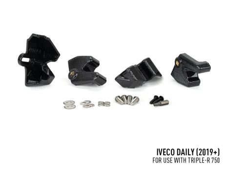 Preview: Iveco-Daily 2019 Grill Kit 750