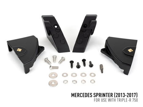Preview: Mercedes Sprinter 906 Grill Kit 750