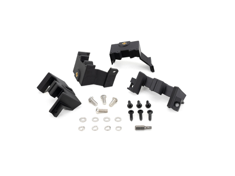 Preview: Ford Ranger 2023 Grillbrackets