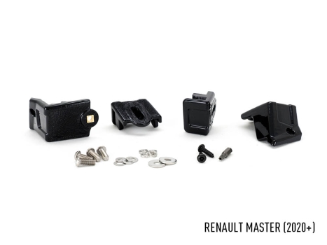 Renault Master Grill Kit