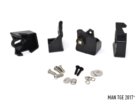 Preview: TGE Grill Kit ST4