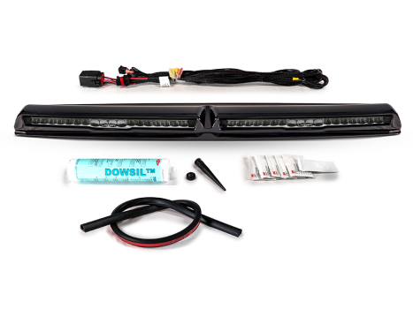Preview: Ford Ranger DAchscheinwerfer Kit