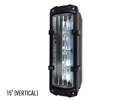 Preview: vertikale 15 Grad Scheibe