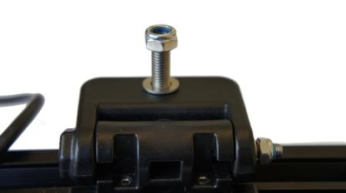 Preview: Halterung im Detail