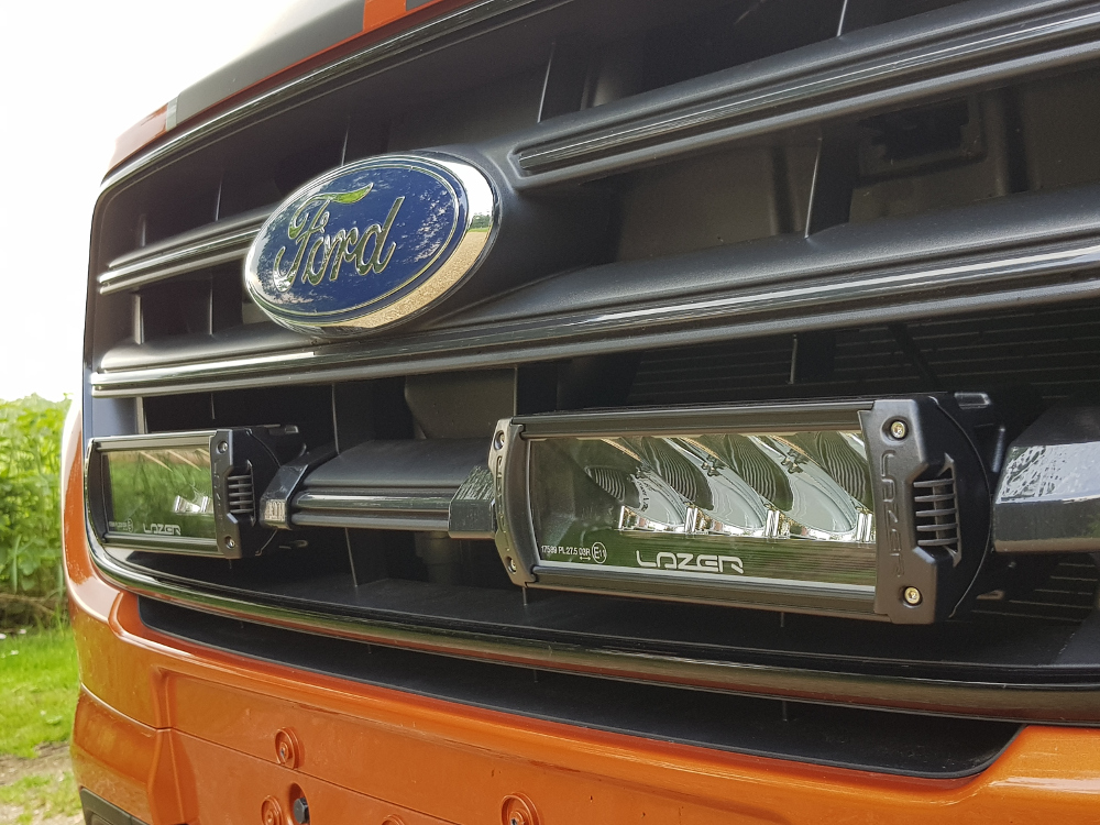 Ford Transit Custom - Zubehör und Teile - Lights and Styling