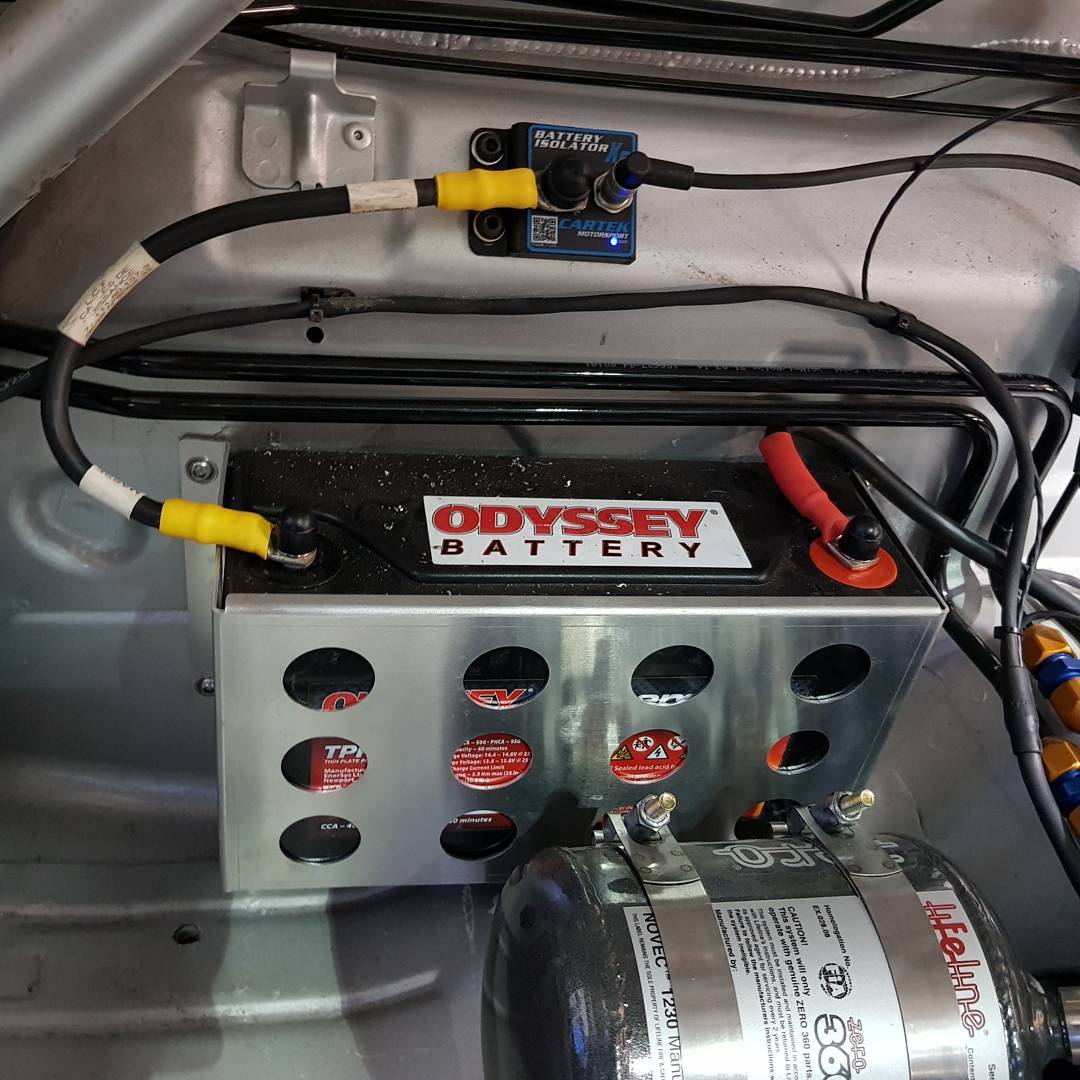 Elektronischer Trennschalter für Rennfahrzeuge mit ... rv 12v wiring diagram 