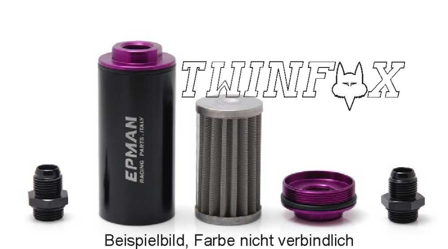 Benzinfilter Detail