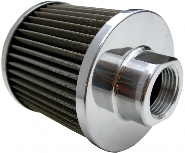 Kurbelgehäuse Entlüfter