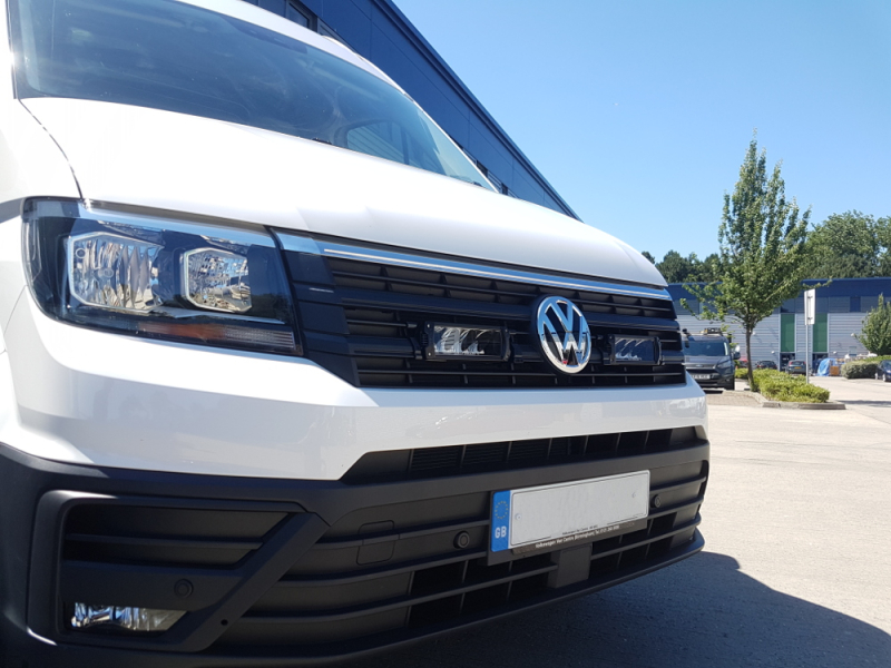 VW Crafter Grill Kit RRR750