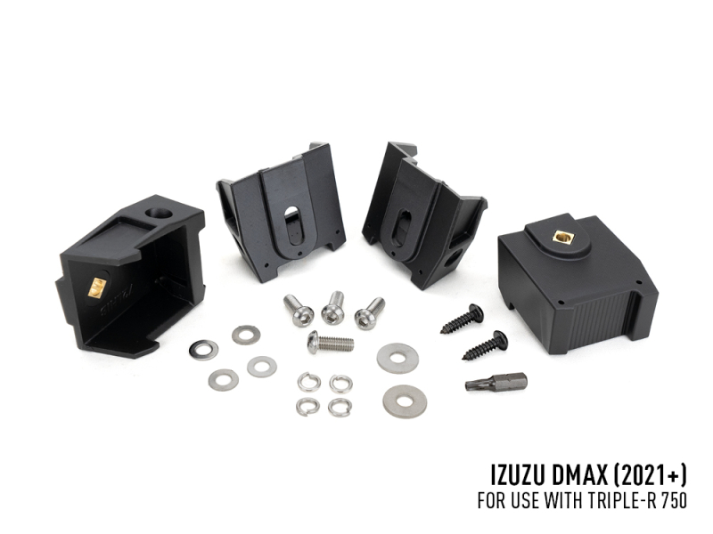 Isuzu-D-Max-2021-Grill-kit