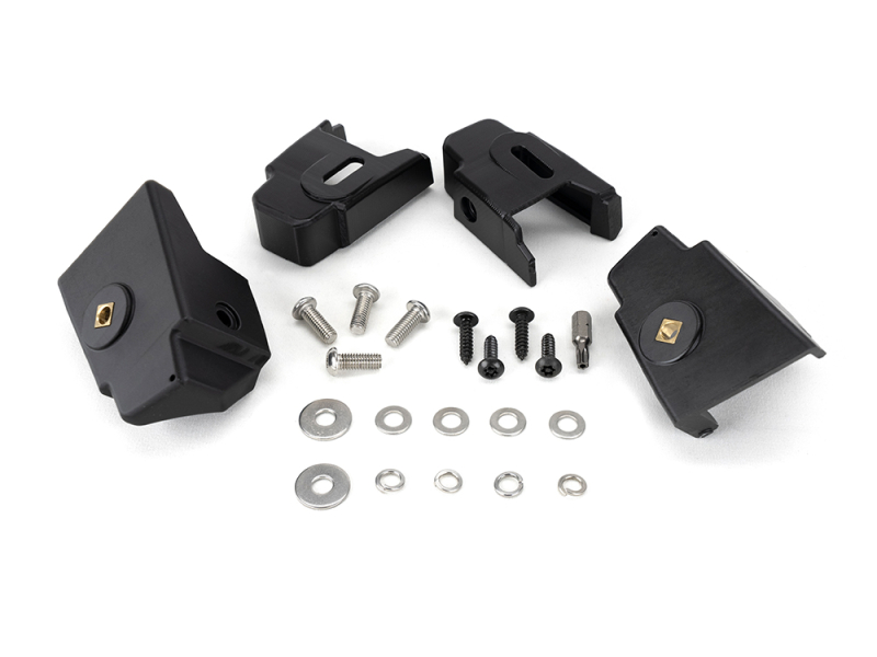 Ford Ranger 2019 Grillbrackets