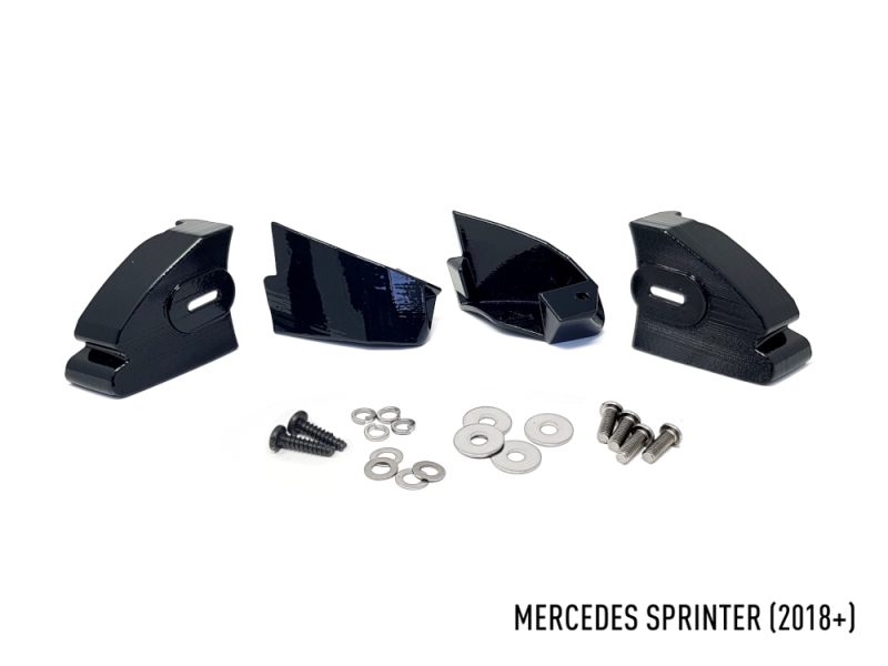 Mercedes Sprinter 2018 Grill Kit 750