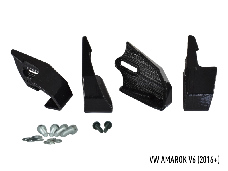 VW-Amarok-V6 Grill-Kit