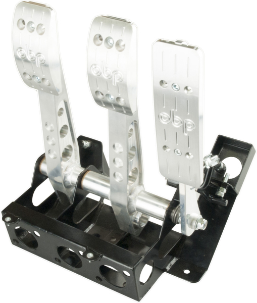 Time Attack Pedalbox