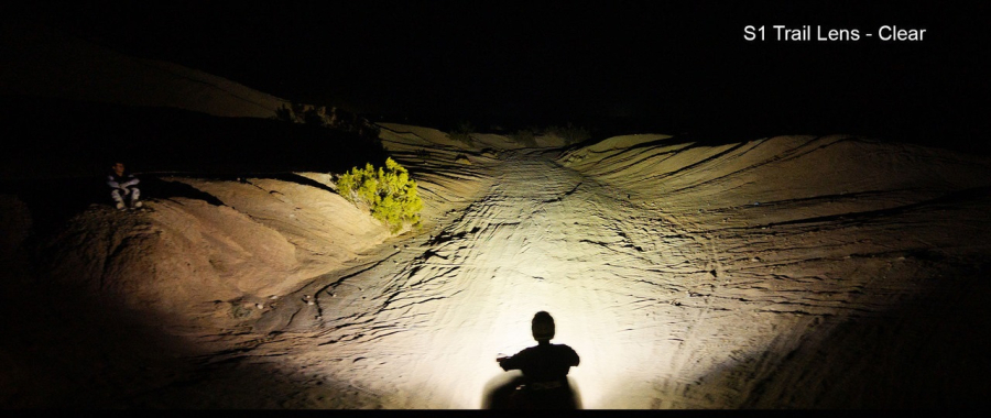 Baja Designs S1 Traillight