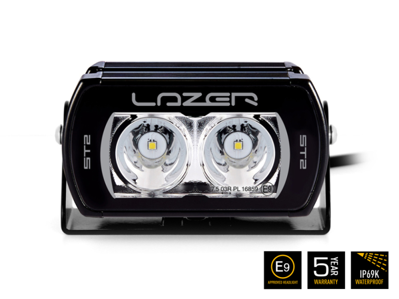 Lazerlamps ST2