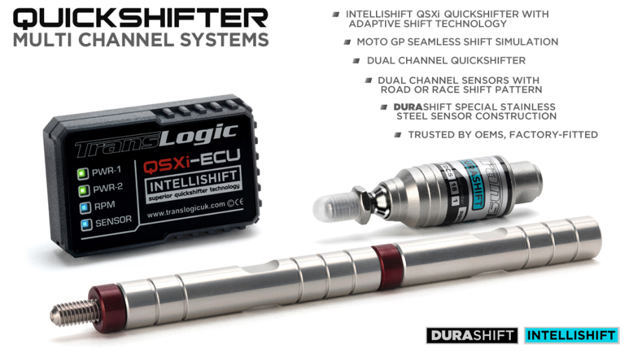 Kawasaki Z1000R Quickshifter