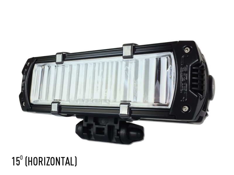 15 Grad Streuscheibe