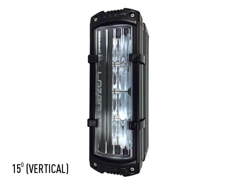 vertikale 15 Grad Scheibe