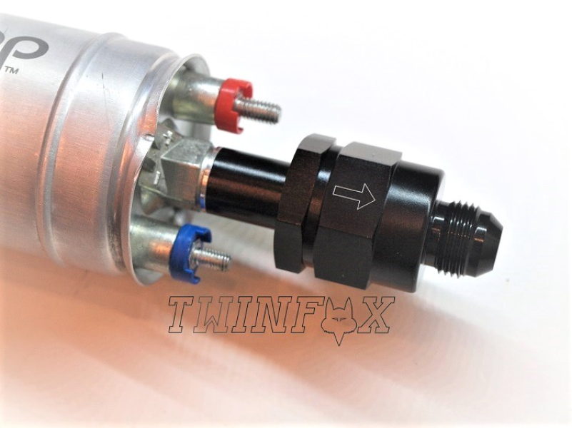 Benzinpumpenventil-schwarz-D8