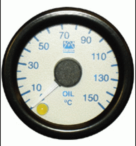 Öltemperaturanzeige 0 -150°C