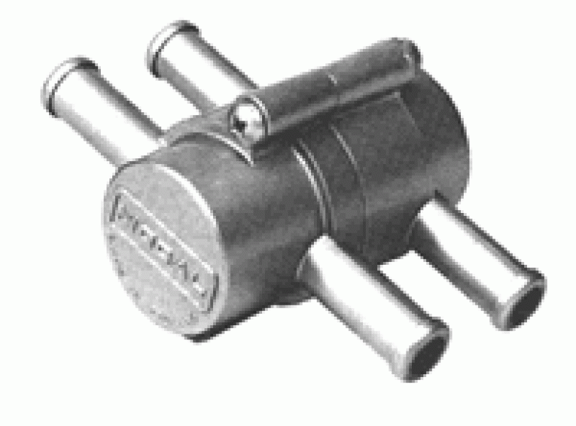 Schlauchthermostat