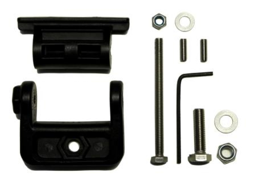 zentrale Halterungen für Lazerlamps